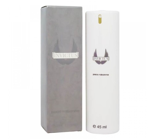 Paco Rabanne Invictus, 45 ml, Мини парфюм