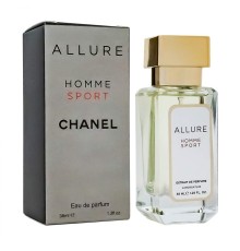 Chanel Allure Homme Sport,edp., 38ml