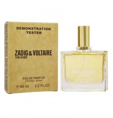 Тестер Zadig & Voltaire This IS Her, edp., 65 ml