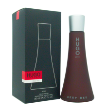 Hugo Boss Deep Red,edp., 90ml