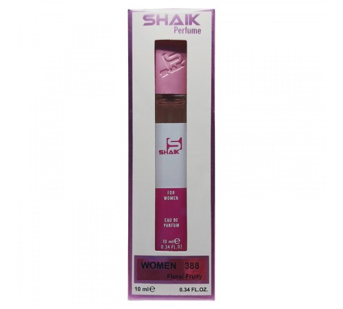 Shaik W-388 (Versace Bright Crystal Absolu) 10 ml., Shaik 10 мл