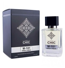 Chic Sweet Fresh M-101,edp., 50ml (Creed Aventus For Man)