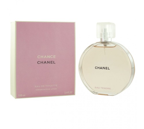 Chanel Chance Eau Tendre, edt., 100 ml, Женская парфюмерия 50-125 мл