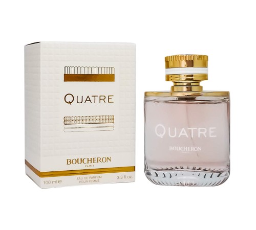 Евро Boucheron Quatre, edp., 100ml