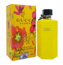 Gucci Flora Limited Edition Gorgeous Gardenia, edt., 100 ml (Желтый)