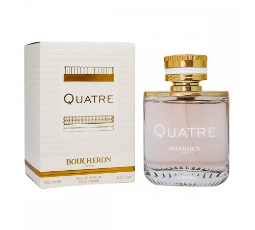 Евро Boucheron Quatre, edp., 100ml, Парфюмерия ЕВРО