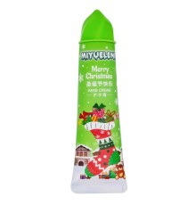 Крем для рук Miyueleni Marry Cristmas, 30ml (зеленый)