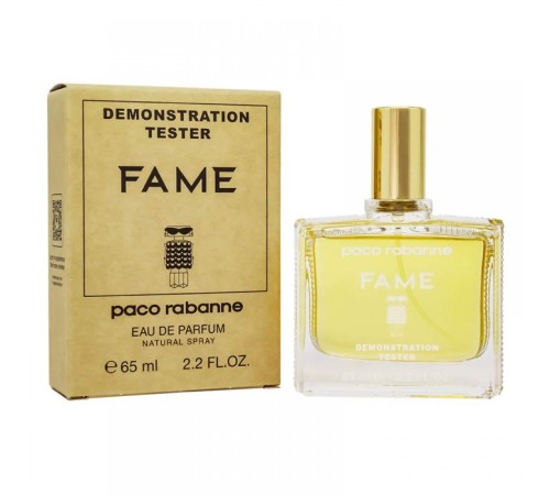 Тестер Paco Rabanne Fame,edp., 65ml, Тестеры духов