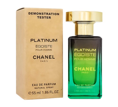 Тестер Chanel Platinum Egoiste,edp., 55ml, Тестеры 55 мл (ОАЭ)