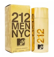 Carolina Herrera 221 Men MTV,edt., 100ml