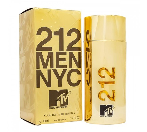 Carolina Herrera 221 Men MTV,edt., 100ml, Парфюмерия 50-125 мл