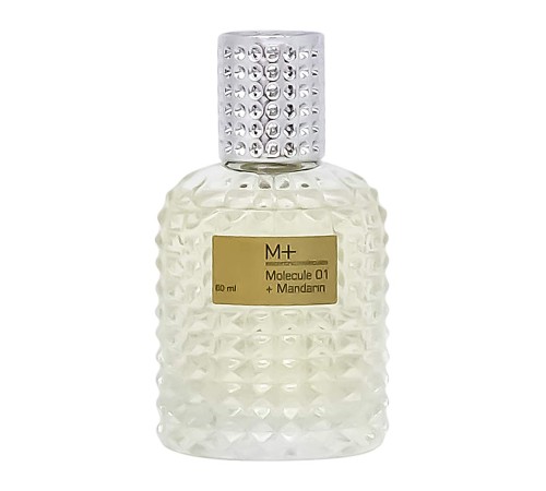 Тестер Ariviste Escentric Molecules M+ Molecule 01+Mandarin,edp., 60ml