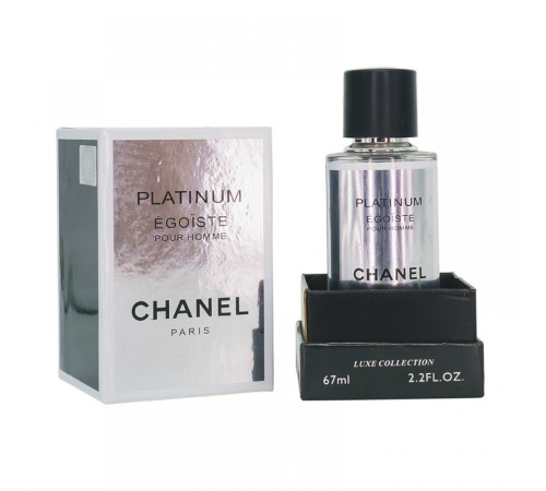 Lux Collection Chanel Egoiste Platinum,edp., 67ml, Lux Collection 67 мл