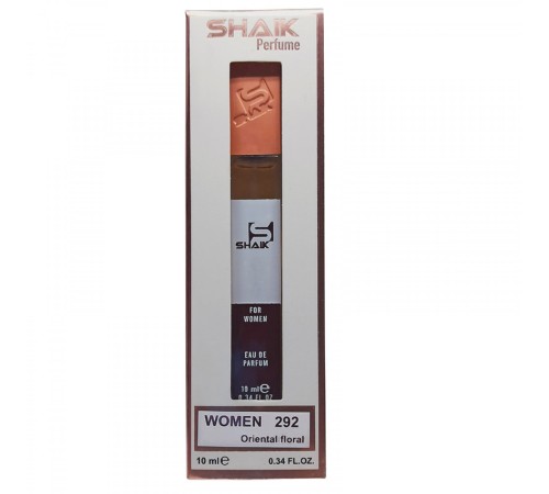 Shaik W-292 (Yves Saint Laurent Manifesto) 10ml, Shaik 10 мл