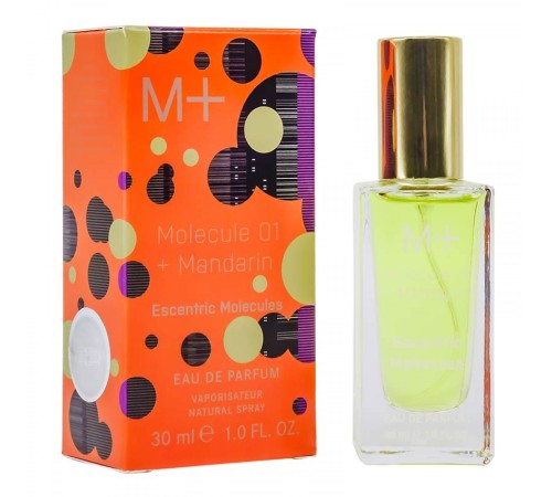 Escentric Molecules Molecule 01 + Mandarin,edp., 30ml