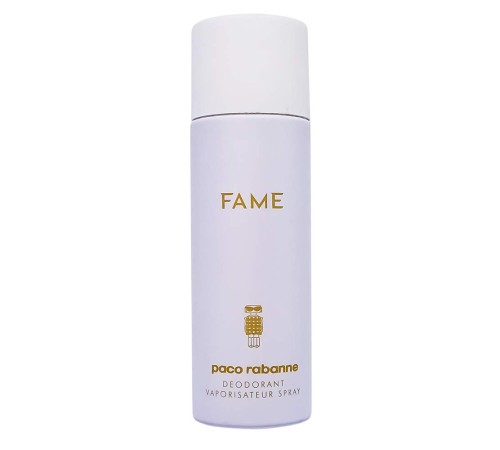 Дезодорант Paco Rabanne Fame, 200ml, Парфюмированные Дезодоранты