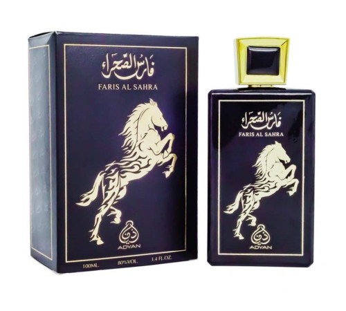 Adyan Faris Al Sahra, edp., 100 ml, Арабские духи (оригинал)