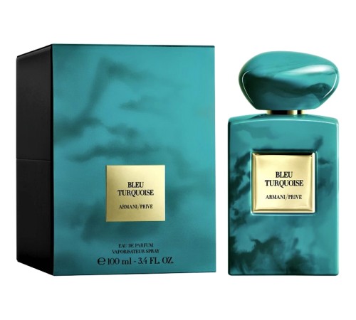 GIORGIO ARMANI Prive Bleu Turquoise оригинал GIORGIO ARMANI Prive Bleu Turquoise оригинал