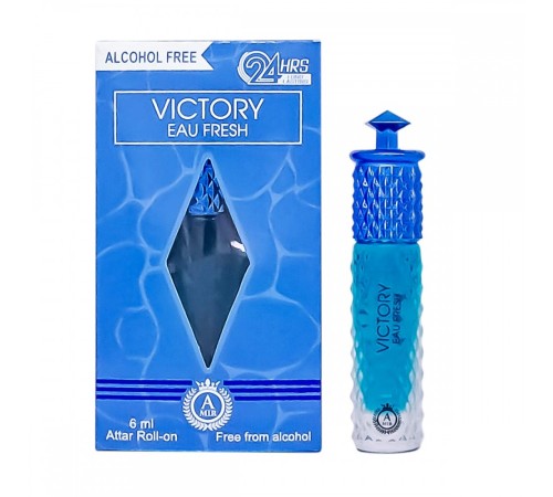 Масло A Mir Victory eau Fresh, 6ml, Масляные духи