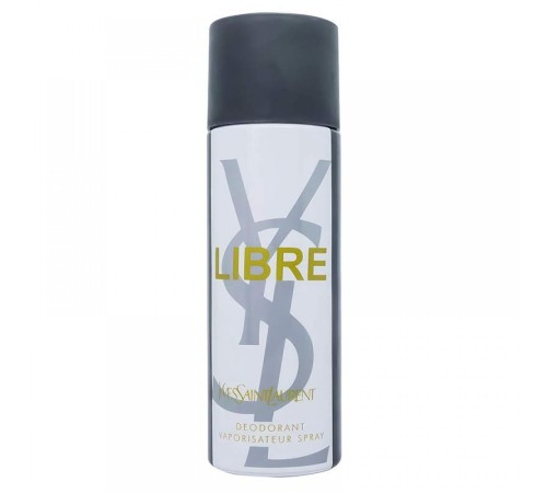 Дезодорант Yves Saint Laurent Libre, 200 ml, Парфюмированные Дезодоранты