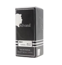 Silvana 821 (Shaik Opulent Shaik Blue №77 Palaces) 50 ml