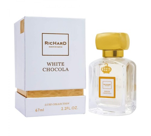 Lux Collection Richard White Chocola,edp., 67ml, Lux Collection 67 мл