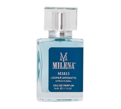 Milena Leopar Aromatic M-1813 (Kenzo L'eau Par Pour Homme) 50ml, Milena 50ml