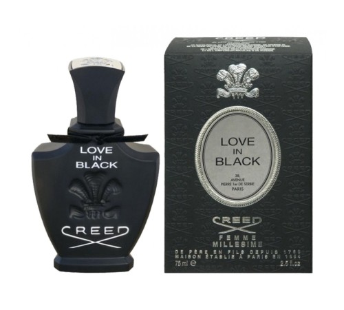 Евро Creed Love in Black 75 ml, Парфюмерия ЕВРО