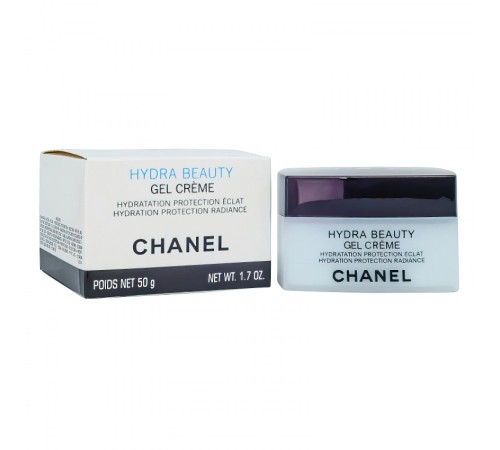 Гель-крем для лица Chanel Hydra Beauty 50g, Крем Для Лица