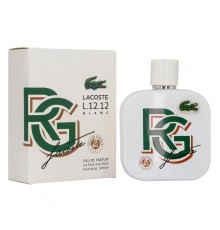 Lacoste L.12.12 Blanc Roland Garros,edp., 100ml