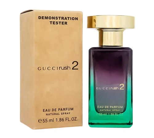 Тестер Gucci rush 2,edp., 55ml, Тестеры 55 мл (ОАЭ)