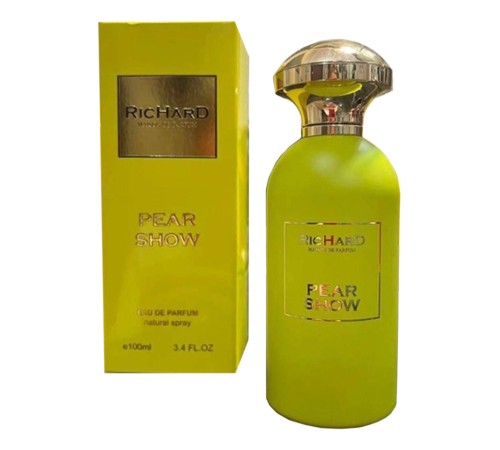 RICHARD Pear Show оригинал RICHARD Pear Show оригинал