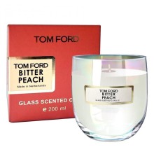 Араматическая свеча  Tom Ford Bitter Peach