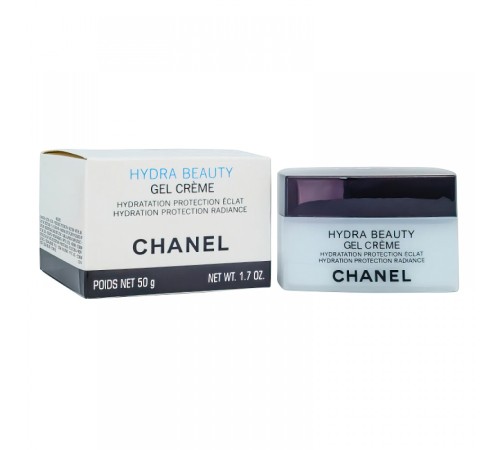 Гель-крем для лица Chanel Hydra Beauty 50g, Для Лица