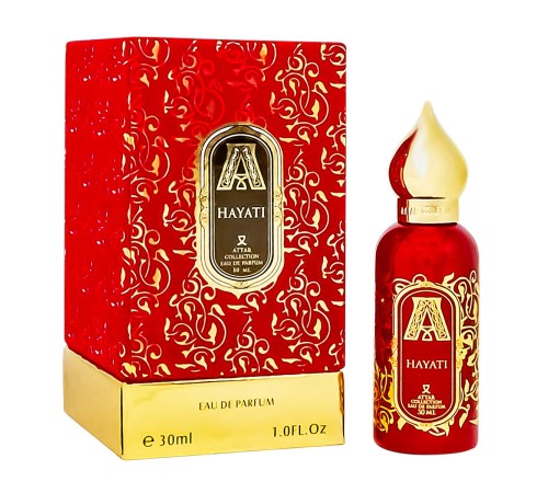 Lux Attar Collection Hayati, edp., 30 ml