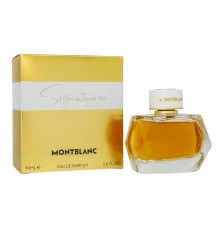 Евро Mont Blanc Signature Absolue,edp.,  90 мл