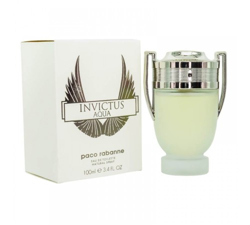 Евро Paco Rabanne Invictus Aqua,edt., 100 ml, Парфюмерия ЕВРО