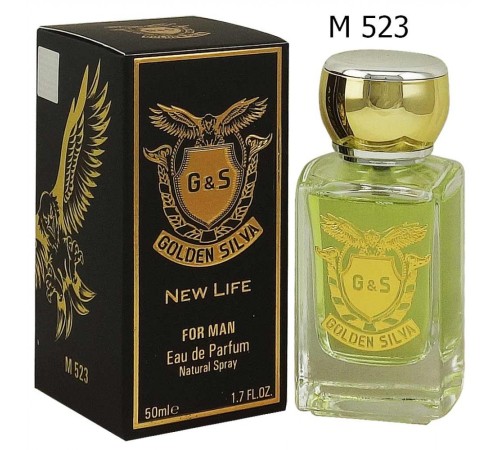 Golden Silva Ex Nihilo Fleur Narcotique M 523, edp., 50 ml, Номерная парфюмерия