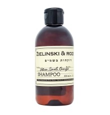 Шампунь Zielinski & Rozen Vetiver, Neroli, Orange, 300ml