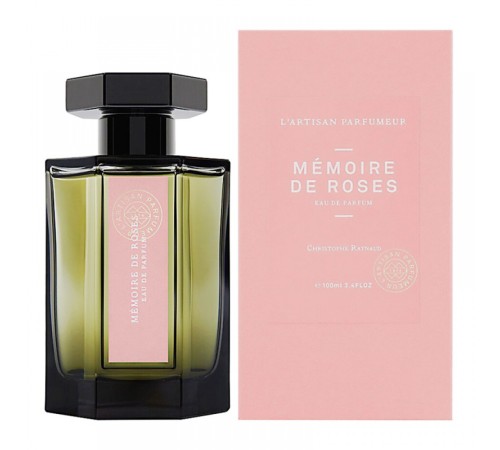 L'Artisan Parfumeur Memoire De Roses,edp., 100ml, Нишевая парфюмерия