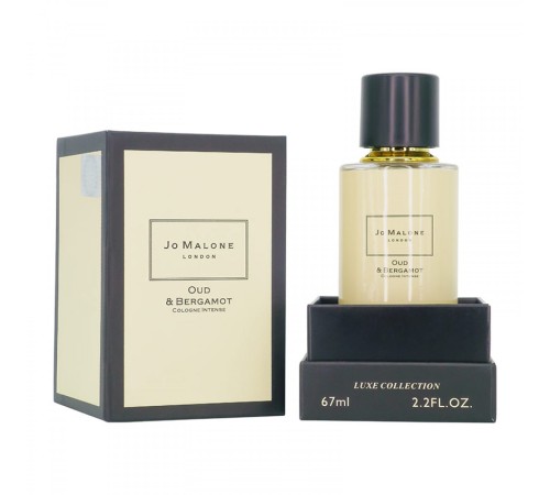 Lux Collection Jo Malone Oud & Bergamot,edp., 67ml