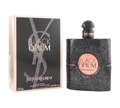 Yves Saint Laurent Black Opium, edp., 100 ml, Парфюмерия 50-125 мл