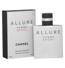 Евро  Chanel Allure Homme Sport edt 100 ml