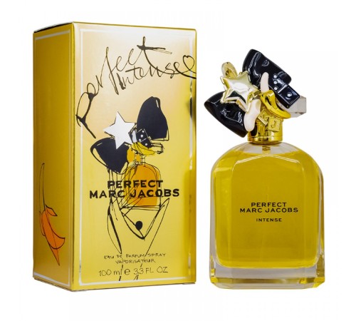 Евро Marc Jacobs Perfect Intense,edp., 100ml, Парфюмерия ЕВРО