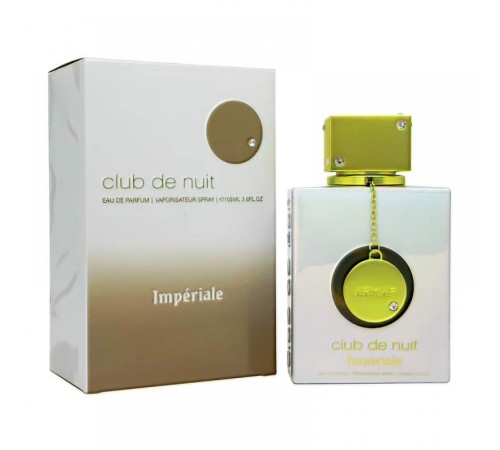 Armaf Club De Nuit Imperiale,edp., 105ml, Арабские духи (оригинал)