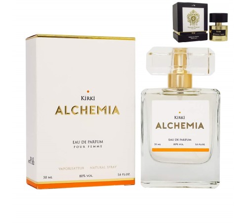 Alchemia Kirki, edp., 50 ml (Tiziana Terenzi Kirki), Alchemia 50ml