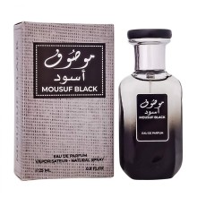 Ard Al Zaafaran Mousuf Black,edp., 25ml