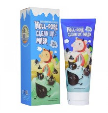 Маска-плёнка для очищения пор Elizavecca Hell Pore Clean Up Mask 100ml