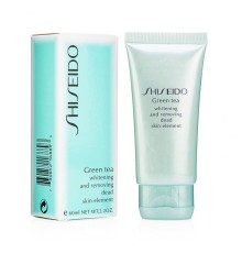 Пилинг-скатка Shiseido Green Tea 60 ml