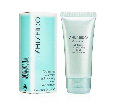 Пилинг-скатка Shiseido Green Tea 60 ml